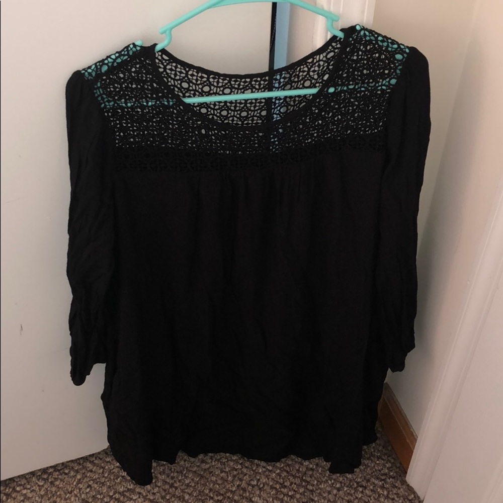Black Gap Dress